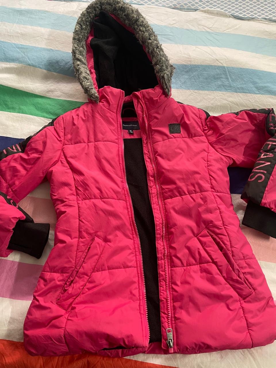 Calvin Klein Jacket Premium, Size: Medium