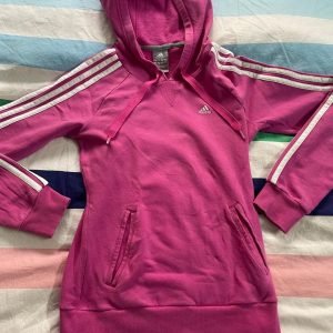 Cute Pink Hoodie, Size: Medium