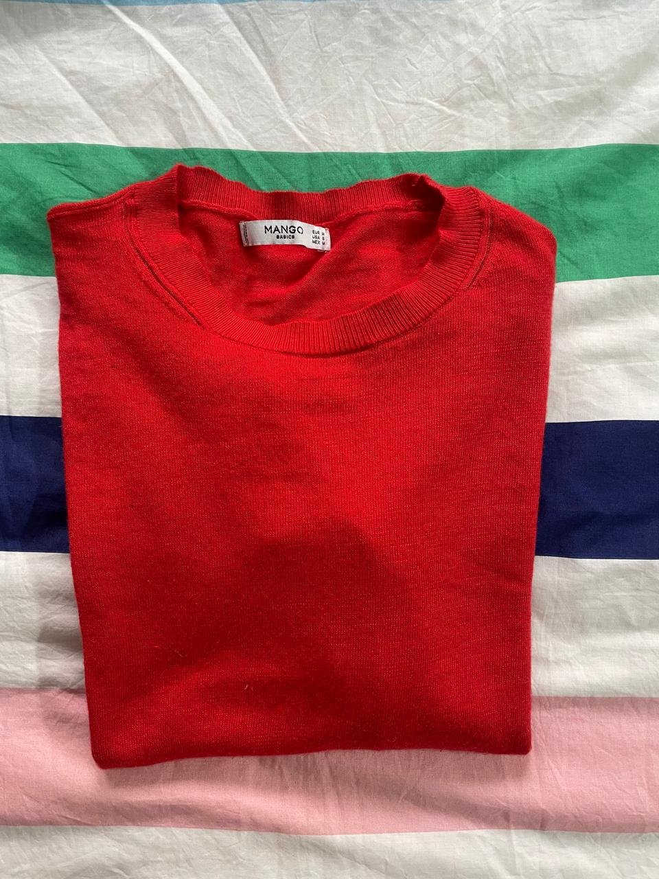 Mango Sweater, Size: Medium