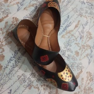 Chunri Style Khussa