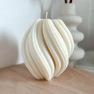 Twirl Candle