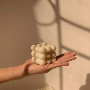 Bubble Candle
