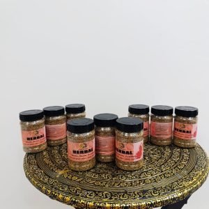 Herbal Whitening Face Mask